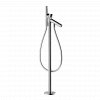 Axor Starck Floor Standing 2-Hand Bath & Shower Mixer