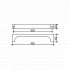 Keuco Edition 11 Grab Bar 300mm