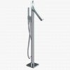 Axor Starck Organic Floor Standing Thermostatic Bath & Shower Mixer Tap