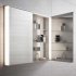 Keuco Royal Match Semi Recessed Mirror Cabinets