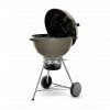 Weber Master Touch GBS E-5750 57cm Charcoal BBQ - Smoke Grey