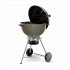 Weber Master Touch GBS E-5750 57cm Charcoal BBQ - Smoke Grey