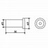 Keuco Plan Small Towel Hook