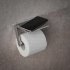 Keuco Plan Toilet Roll Holder With Shelf