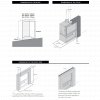 Stuv Stoves - Stuv 16/68 Fireplace - Wood Burner
