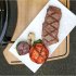 Outdoor Chef Bamboo Side Table 570