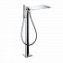 Axor Massaud Floor Standing Single Lever Bath And Shower Mixer 