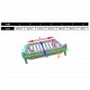 Manor Classic Guardette Grate - 16in