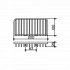 Keuco Universal Sponge Wire Basket