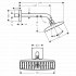Hansgrohe Raindance E Overhead shower 240 1jet EcoSmart 9 l/min with shower arm