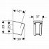 Hansgrohe Shower Holder Porter S