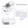 Outdoor Kitchen Islands - Bull BBQs Power-Q