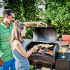 Broil King Crown 400 Pellet Smoker Grill + FREE Cover and 2 Bags of Pellets