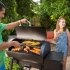 Broil King Crown 500 Pellet Smoker Grill + 2 Free Bags of Pellets