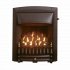 Valor Dream Full Depth Homeflame Black Inset Gas Fire - Natural Gas