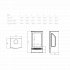 Gazco Vogue Midi T Highline Thermostatic Electric Stove