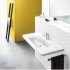 Hansgrohe Logis Single Lever Basin Mixer 100 Without Waste 