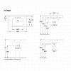 Villeroy & Boch Subway 2.0 800x470mm  Basin