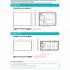 HIB Connect Landscape LED Bluebooth Illuminated Mirror With Heated Pads, Bluetooth Connectivity