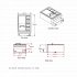 Bull BBQs - Bar Caddy 46cm