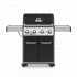 Broil King Baron 440 Gas BBQ - Includes Side Burner