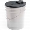 Traeger Cooking Accessories - Pellet Storage Lid & Filter Kit