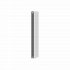 Zehnder Aluminium Garda S90 Radiator in White - Clearance