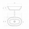 Waters Elements Dawn Counter Top Basin 