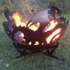 The Firepit Company - Dragons Fire Pit