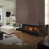 Evonic E1500CF Inset Electric Fire