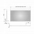 Keuco Edition 400 Light Mirror