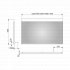 Keuco Edition 400 Light Mirror + Adjustable Lighting