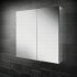 HIB Eris Mirrored Cabinet