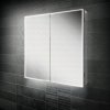 HIB Exos Illuminated Mirrored Cabinet
