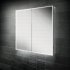 HIB Exos Illuminated Mirrored Cabinet
