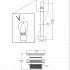 Victoria & Albert KIT 17 Bath Waste For Baths Without A Pre-Drilled Overflow