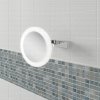 HIB Libra Magnifying Bathroom Mirror