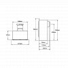 Gazco Logic HE Gas Fire - Progress Front