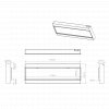 Modern Flames Landscape Pro Slim 1700 Electric Fire