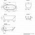 Victoria & Albert Mozzano 2 Freestanding Bath 