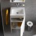 Keuco Plan Cloakroom Basin & Vanity Unit