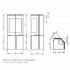 Nordpeis Quadro 3 T Wood Burning Stove - EcoDesign Ready