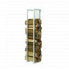 Rais Wood Wall - 130cm Storage