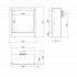 Gazco Riva2 500HL Slimline Inset Gas Fire
