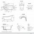Victoria & Albert Shropshire Freestanding Bath 