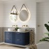 HIB Solstice Bathroom Mirror