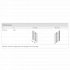 Aqata Spectra SP490 / SP491 Bath Screen With Eco-Glass - Lifetime Guarantee 