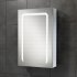 HIB Stratus Illuminated Mirrored Cabinet