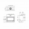Gazco Gas Fires - Studio 3 Glass Fronted Inset Gas Fire