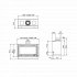 Gazco Gas Fires - Studio 3 Glass Fronted Inset Gas Fire